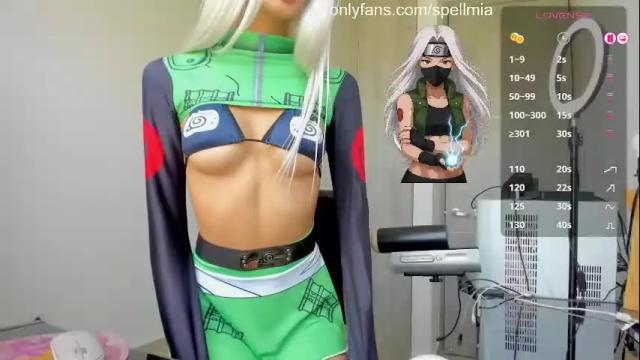 Thumbnail 3, miaspell's Stream at Chaturbate, 3 months ago