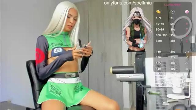 Thumbnail 1, miaspell's Stream at Chaturbate, 3 months ago