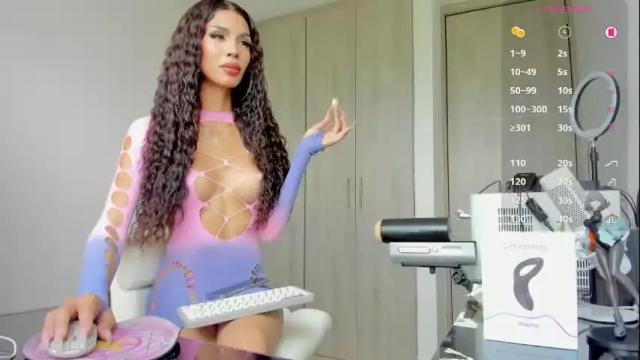 Thumbnail 3, miaspell's Stream at Chaturbate, 22 days ago
