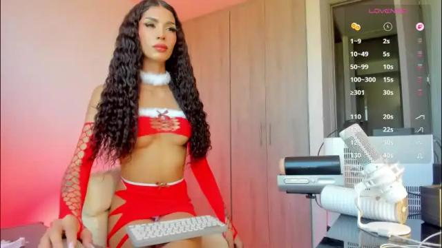 Image 2 of miaspell Stream on Chaturbate on 1 month ago