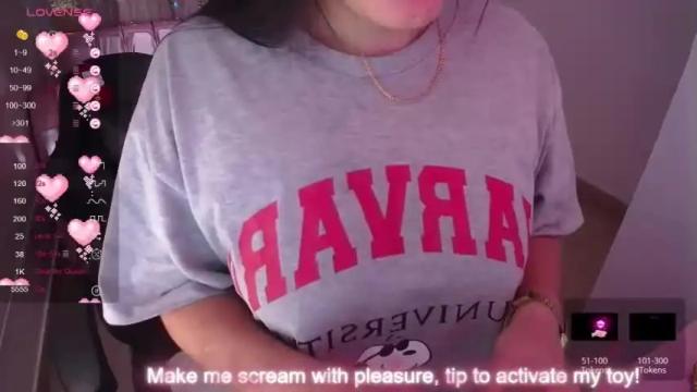 Thumbnail 2, miavibes_t's Stream at Chaturbate, 18 months ago