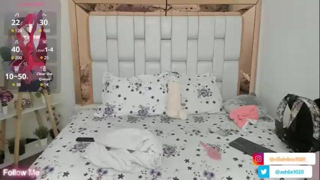 Thumbnail 1, miavillalobos_'s Stream at Chaturbate, 1 month ago