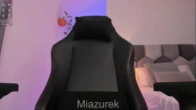 Image 6 of miazurek Stream on Chaturbate on 1 month ago