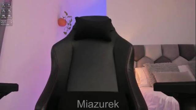 Image 7 of miazurek Stream on Chaturbate on 1 month ago