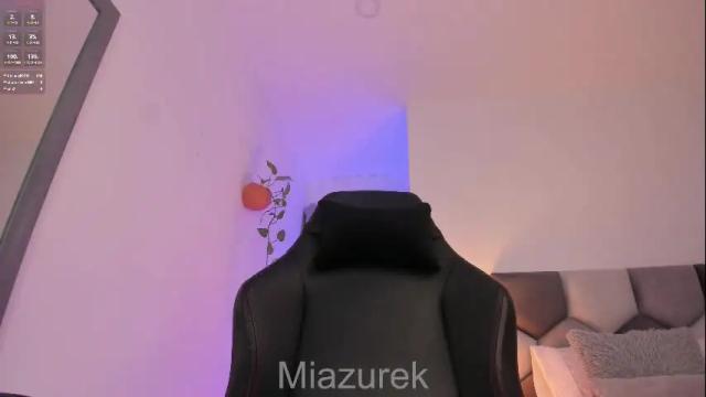 Thumbnail 1, miazurek's Stream at Chaturbate, 1 month ago