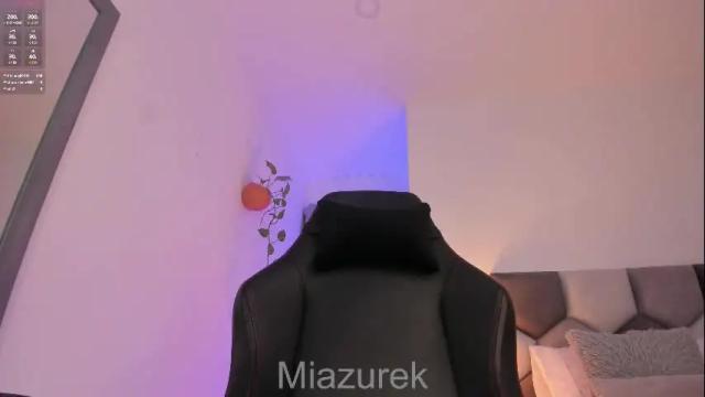 Image 2 of miazurek Stream on Chaturbate on 1 month ago