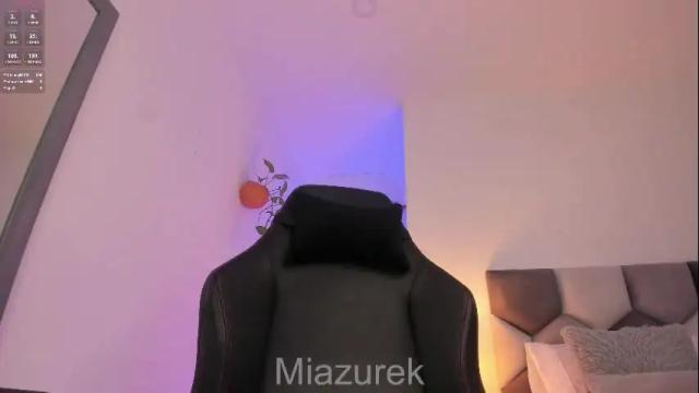 Image 3 of miazurek Stream on Chaturbate on 1 month ago