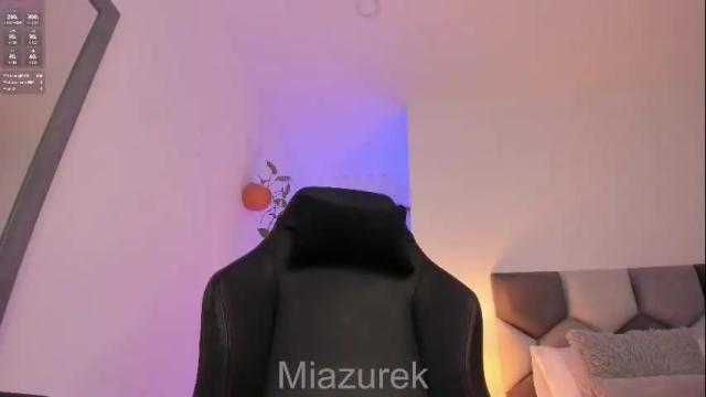 Image 4 of miazurek Stream on Chaturbate on 1 month ago
