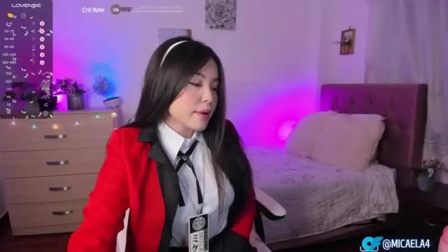 Image 6 of micaela4 Stream on Chaturbate on 22 months ago
