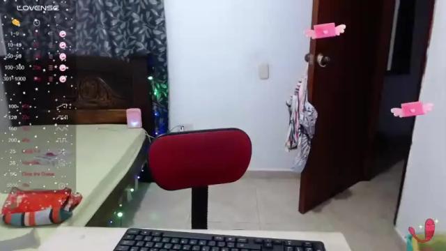 Image 6 of micaela_21_ Stream on Chaturbate on 14 months ago