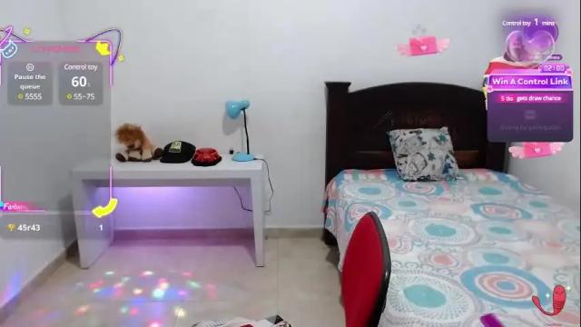 Thumbnail 2, micaela_21_'s Stream at Chaturbate, 1 month ago