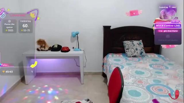 Image 6 of micaela_21_ Stream on Chaturbate on 1 month ago