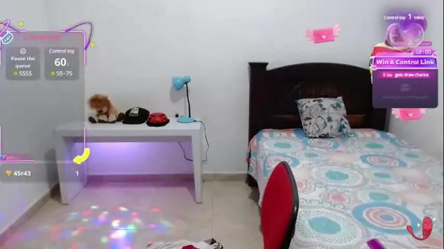Image 7 of micaela_21_ Stream on Chaturbate on 1 month ago