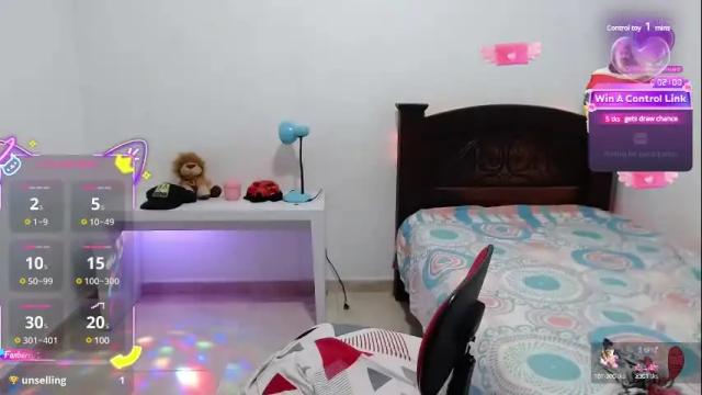 Image 7 of micaela_21_ Stream on Chaturbate on 1 month ago