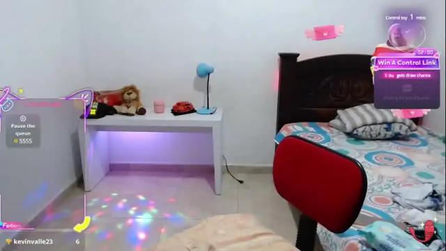 Image 8 of micaela_21_ Stream on Chaturbate on 1 month ago