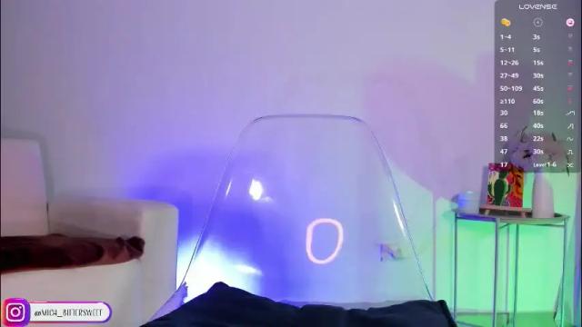 Image 8 of mich_bittersweet Stream on Chaturbate on 2 months ago
