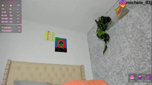 Image 3 of michele_rooss00 Stream on Chaturbate on 1 month ago