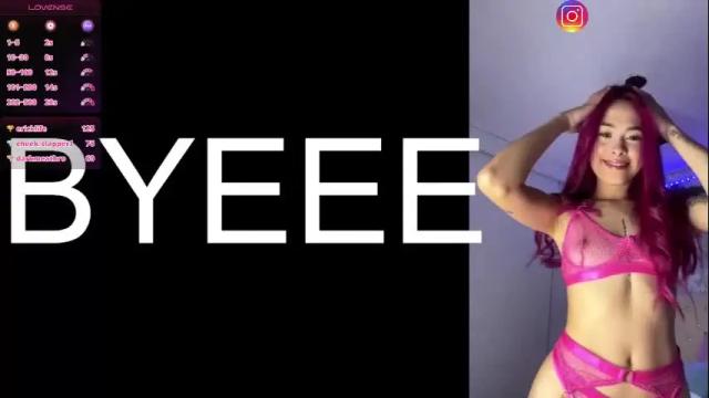 Image 12 of michele_rooss00 Stream on Chaturbate on 1 month ago