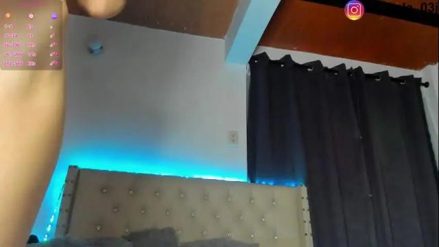 Image 4 of michele_rooss00 Stream on Chaturbate on 1 month ago