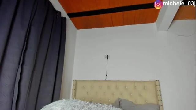 Image 2 of michele_rooss00 Stream on Chaturbate on 12 days ago