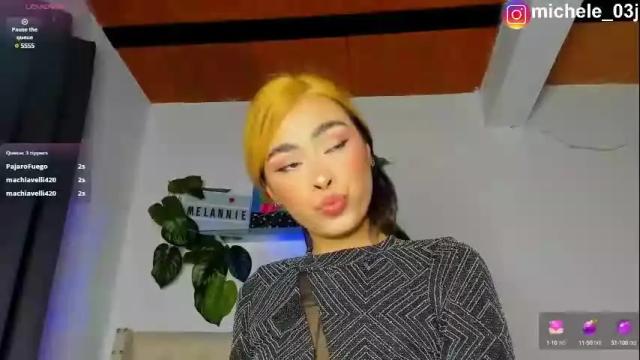 Thumbnail 1, michele_rooss00's Stream at Chaturbate, 3 days ago