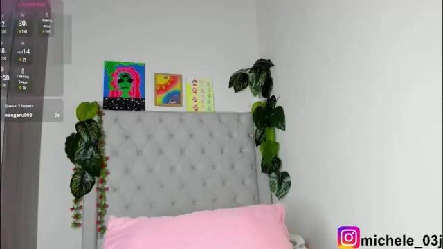 Thumbnail 1, michele_rooss00's Stream at Chaturbate, 1 day ago