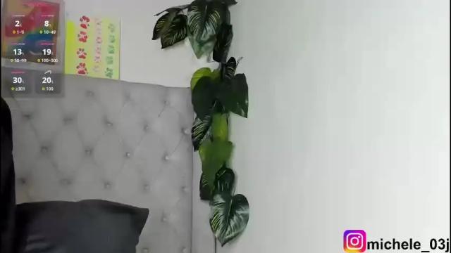 Thumbnail 1, michele_rooss00's Stream at Chaturbate, 1 month ago