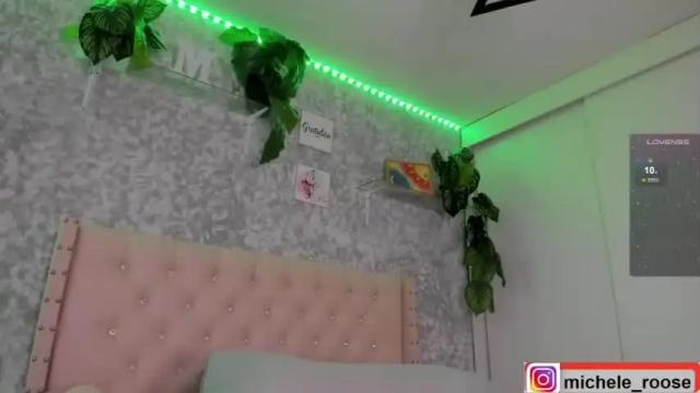 Image 7 of michele_ross Stream on Chaturbate on 14 months ago
