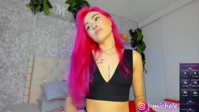 Thumbnail 2, michele_ross's Stream at Chaturbate, 13 months ago
