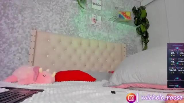 Image 6 of michele_ross Stream on Chaturbate on 13 months ago