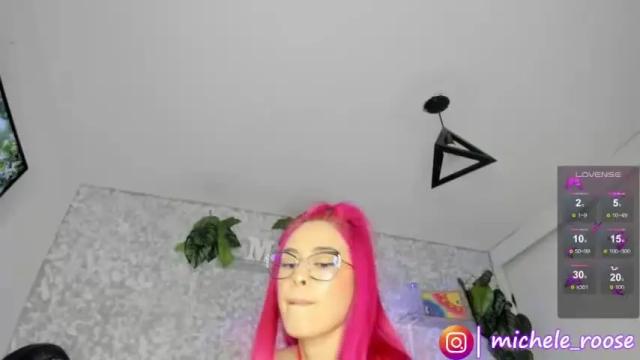 Thumbnail 1, michele_ross's Stream at Chaturbate, 13 months ago