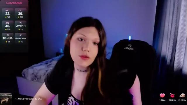 Image 8 of micheledoll Stream on Chaturbate on 1 month ago