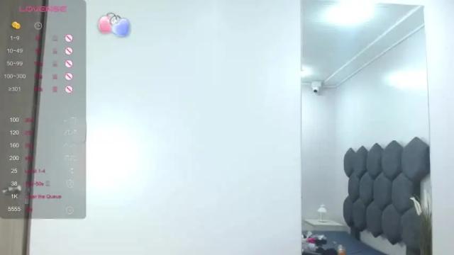 Thumbnail 2, michell_andersonx's Stream at Chaturbate, 13 months ago
