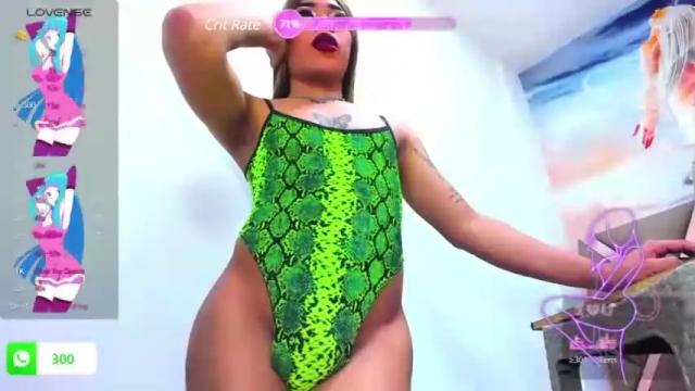 Image 2 of michell_sexy_ts Stream on Chaturbate on 24 months ago