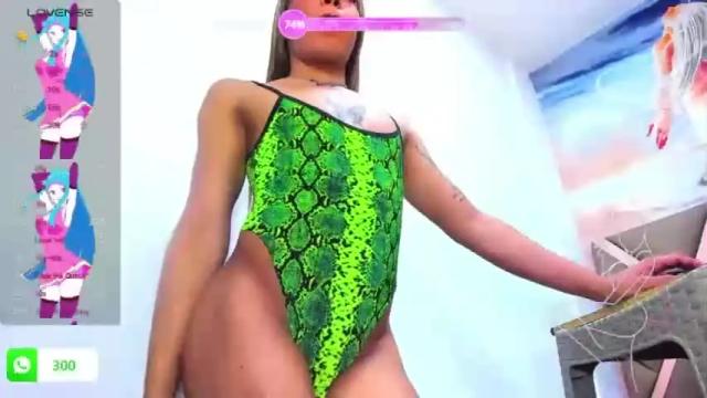 Image 6 of michell_sexy_ts Stream on Chaturbate on 24 months ago