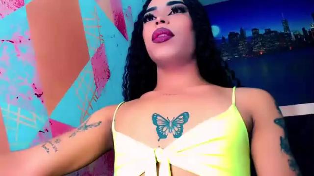 Image 3 of michell_sexy_ts Stream on Chaturbate on 22 months ago