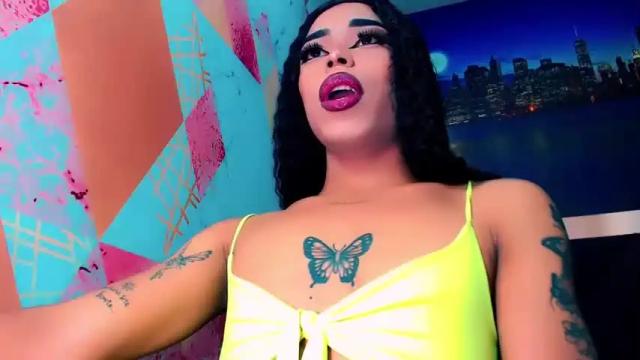 Image 4 of michell_sexy_ts Stream on Chaturbate on 22 months ago