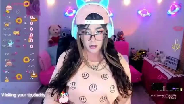 Image 11 of michelle_evanss__ Stream on Chaturbate on 14 months ago