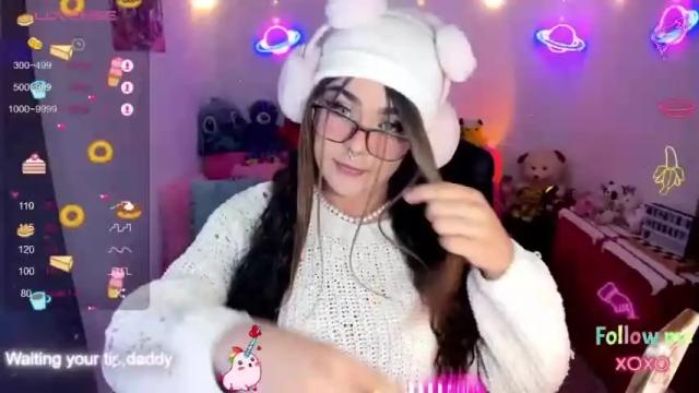 Image 3 of michelle_evanss__ Stream on Chaturbate on 14 months ago
