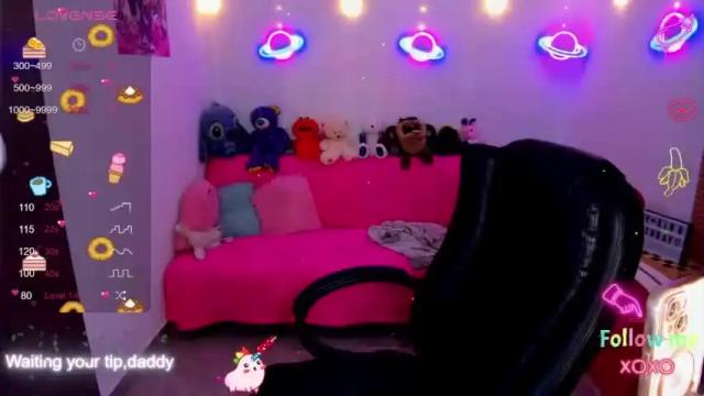Image 2 of michelle_evanss__ Stream on Chaturbate on 13 months ago