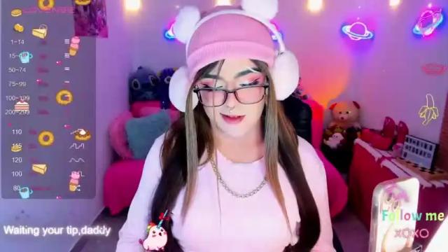 Image 3 of michelle_evanss__ Stream on Chaturbate on 13 months ago