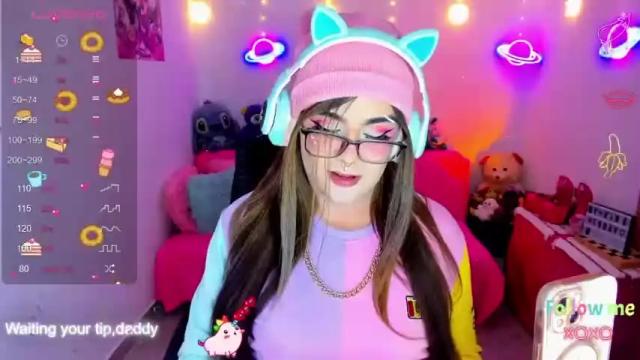 Image 2 of michelle_evanss__ Stream on Chaturbate on 13 months ago