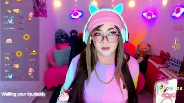 Image 3 of michelle_evanss__ Stream on Chaturbate on 13 months ago