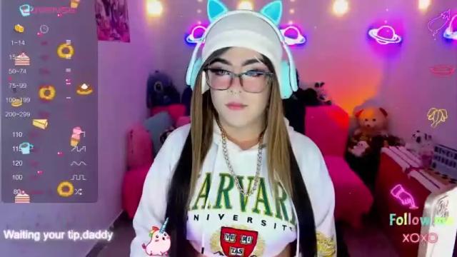 Thumbnail 1, michelle_evanss__'s Stream at Chaturbate, 13 months ago