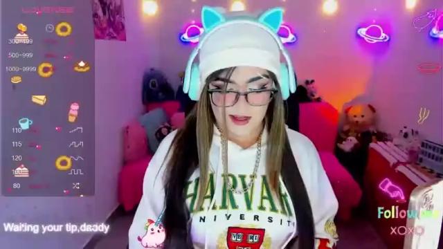 Image 3 of michelle_evanss__ Stream on Chaturbate on 13 months ago