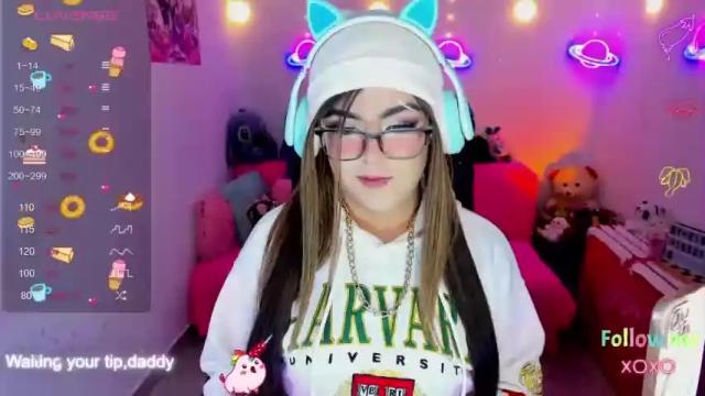 Image 4 of michelle_evanss__ Stream on Chaturbate on 13 months ago