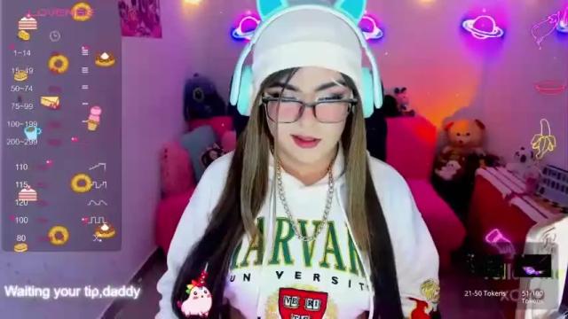 Image 7 of michelle_evanss__ Stream on Chaturbate on 13 months ago