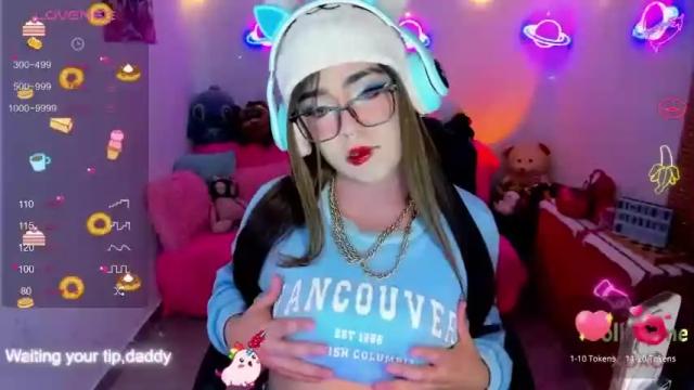 Thumbnail 1, michelle_evanss__'s Stream at Chaturbate, 12 months ago