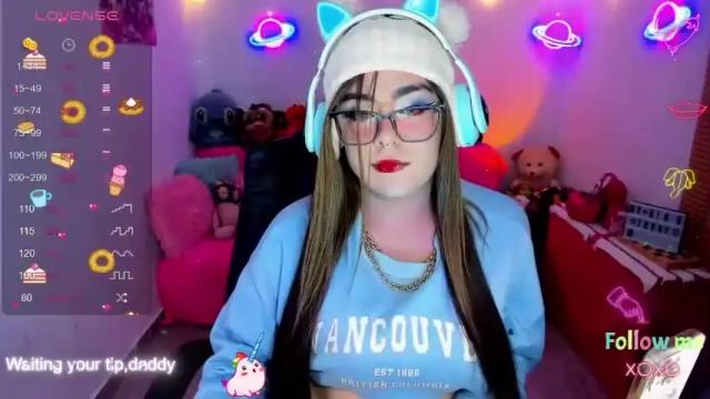 Image 12 of michelle_evanss__ Stream on Chaturbate on 13 months ago