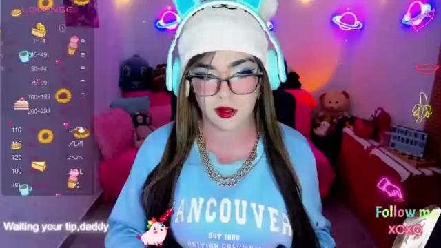 Thumbnail 2, michelle_evanss__'s Stream at Chaturbate, 12 months ago